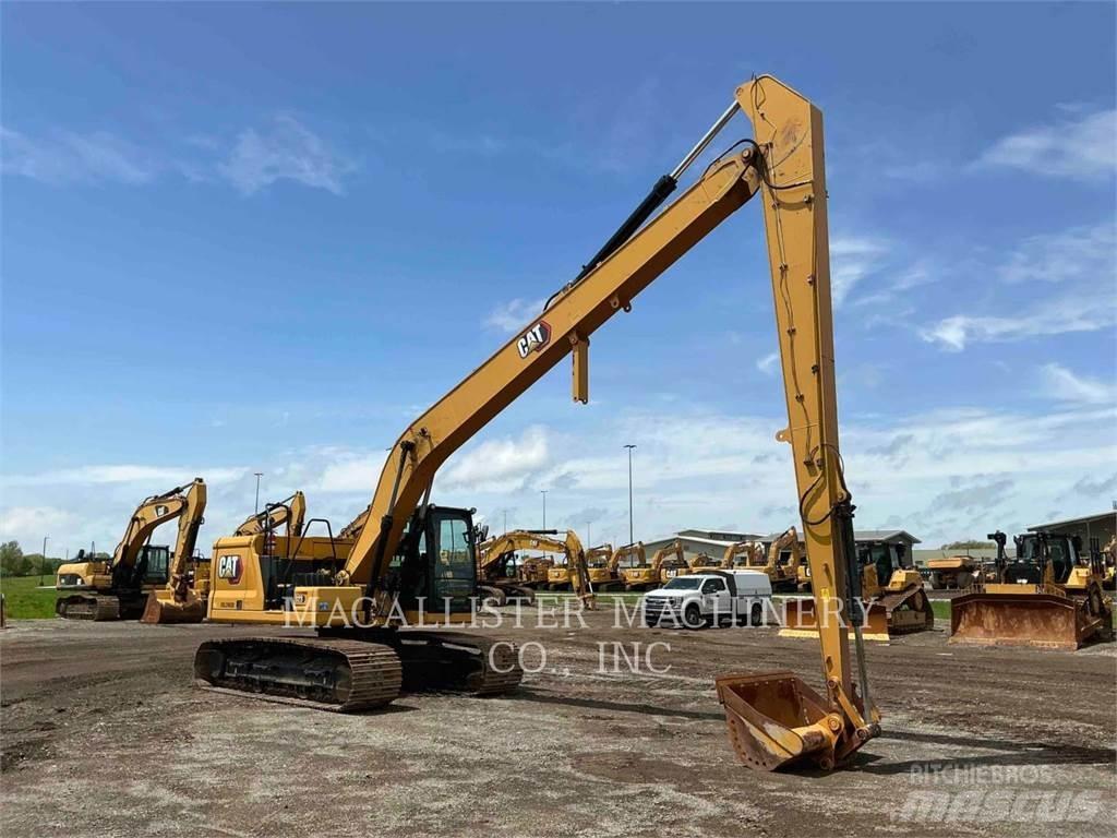 CAT 323 LR 履帶式 挖土機/掘鑿機/挖掘機