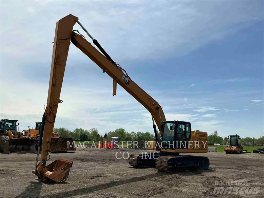 CAT 323 LR 履帶式 挖土機/掘鑿機/挖掘機