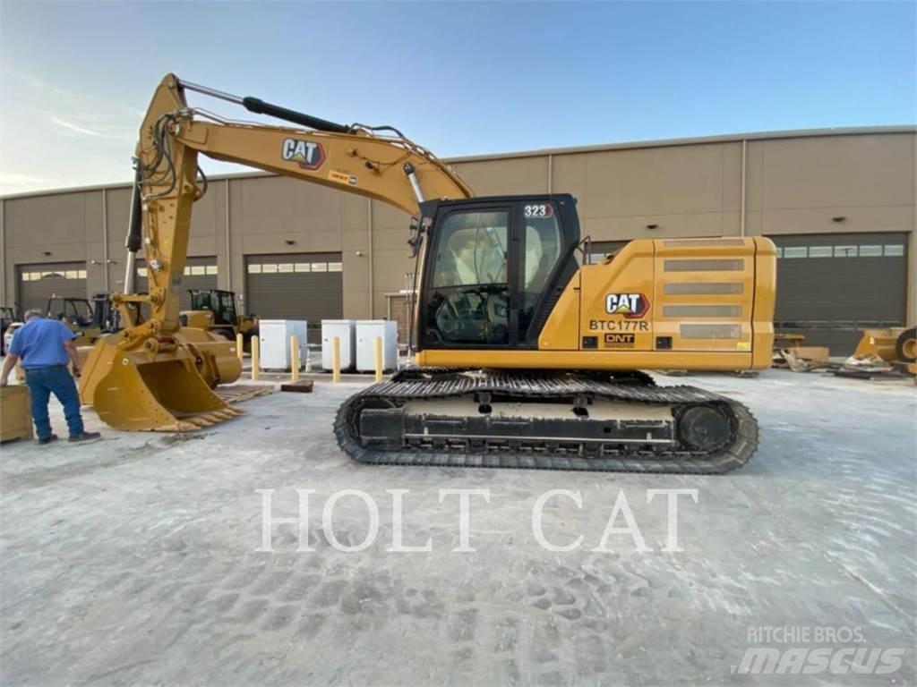 CAT 323 TC 履帶式 挖土機/掘鑿機/挖掘機