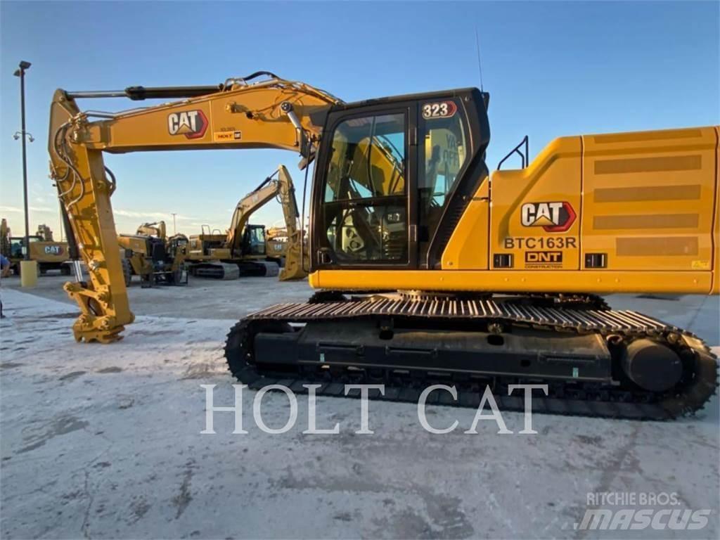 CAT 323 TC 履帶式 挖土機/掘鑿機/挖掘機