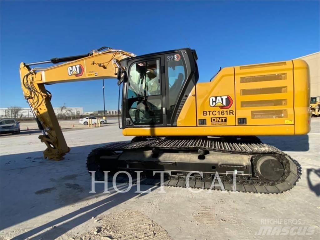 CAT 323 TC 履帶式 挖土機/掘鑿機/挖掘機