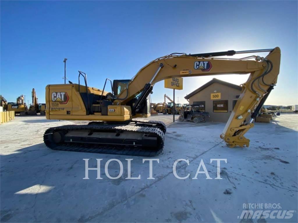 CAT 323 TC 履帶式 挖土機/掘鑿機/挖掘機