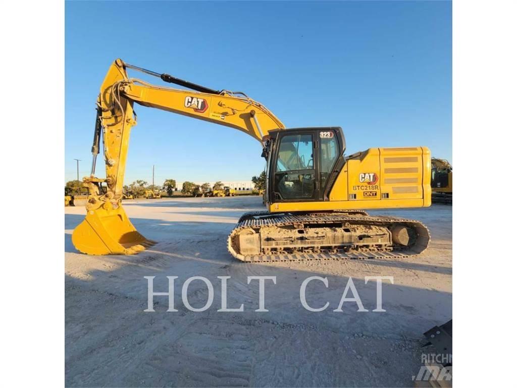 CAT 323 TC 履帶式 挖土機/掘鑿機/挖掘機