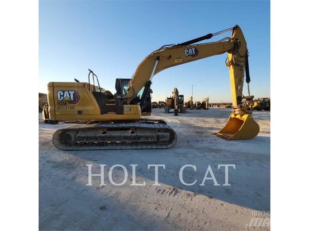 CAT 323 TC 履帶式 挖土機/掘鑿機/挖掘機