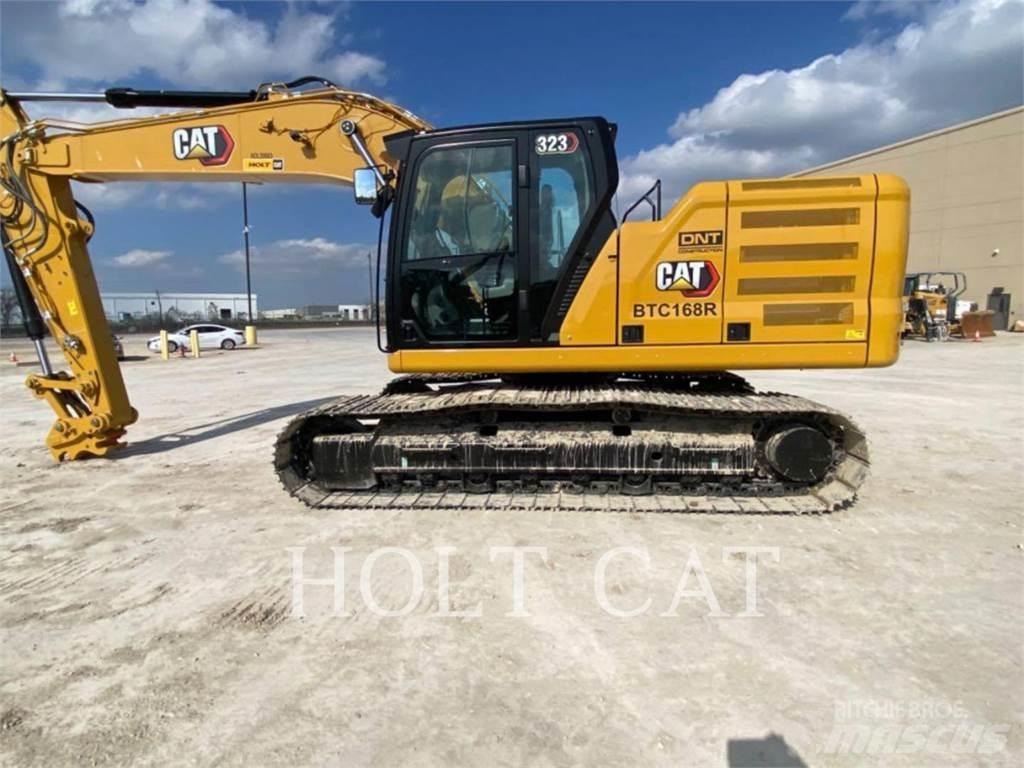 CAT 323 TC 履帶式 挖土機/掘鑿機/挖掘機