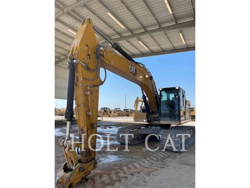 CAT 323 TC 履帶式 挖土機/掘鑿機/挖掘機
