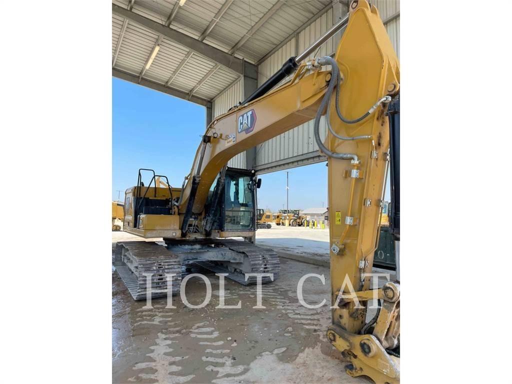 CAT 323 TC 履帶式 挖土機/掘鑿機/挖掘機