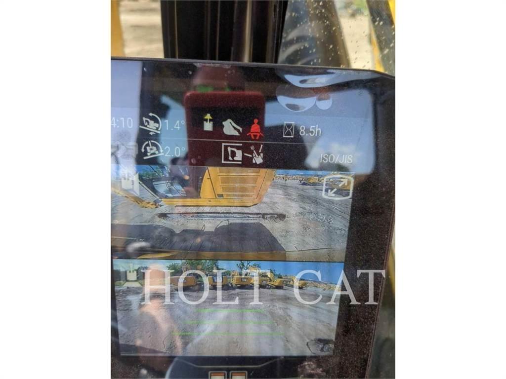CAT 323 TC 履帶式 挖土機/掘鑿機/挖掘機