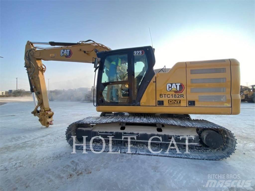 CAT 323 TC 履帶式 挖土機/掘鑿機/挖掘機