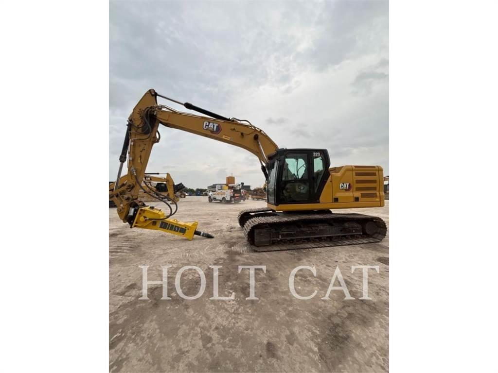 CAT 323 TC 履帶式 挖土機/掘鑿機/挖掘機