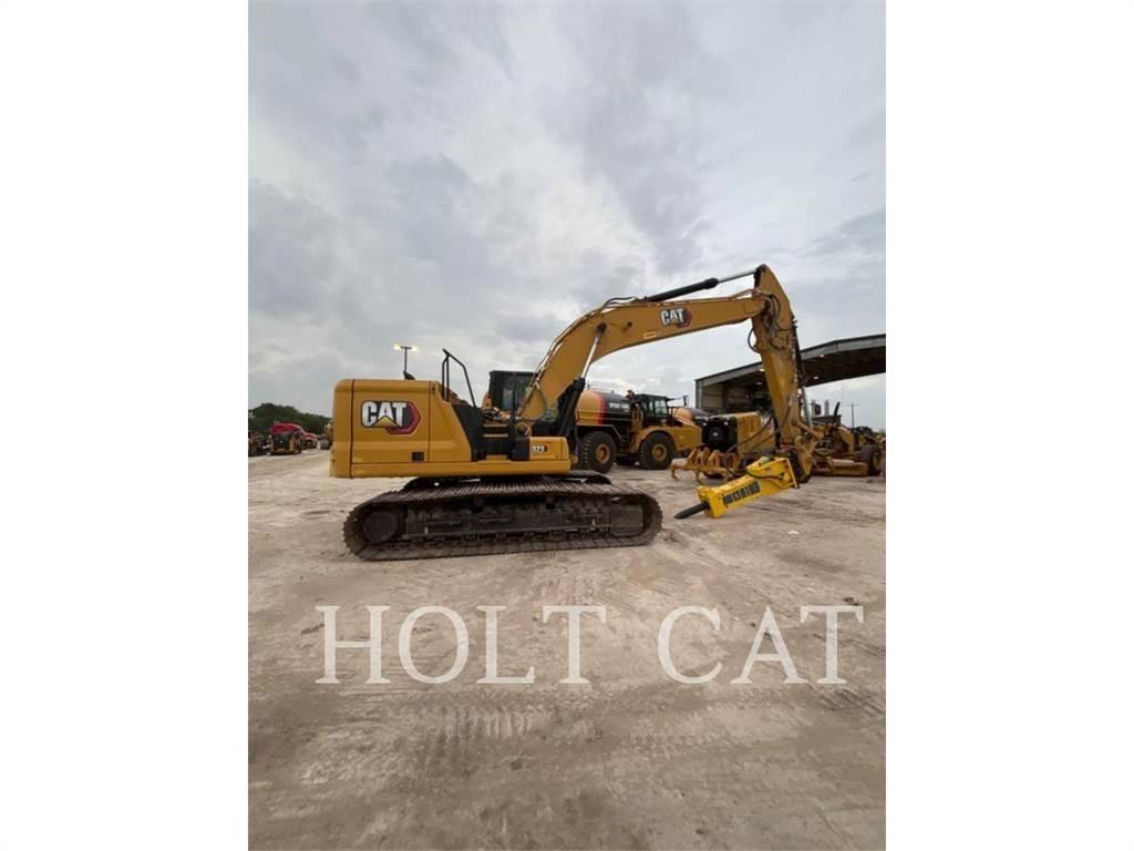 CAT 323 TC 履帶式 挖土機/掘鑿機/挖掘機