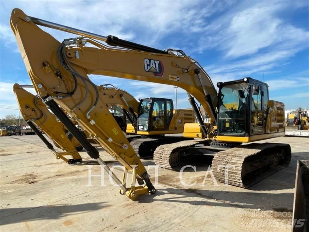 CAT 323 TC 履帶式 挖土機/掘鑿機/挖掘機