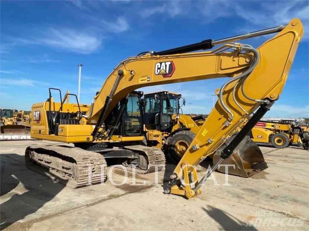 CAT 323 TC 履帶式 挖土機/掘鑿機/挖掘機