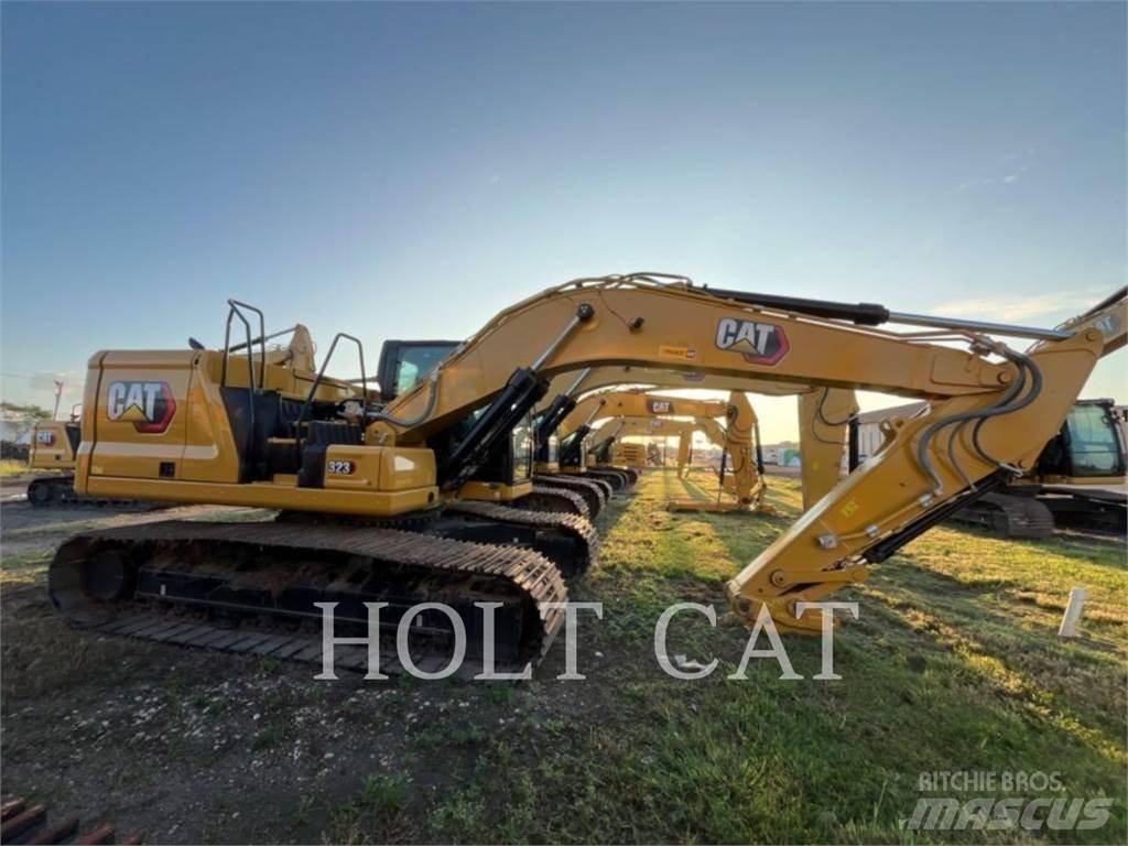 CAT 323 TC 履帶式 挖土機/掘鑿機/挖掘機