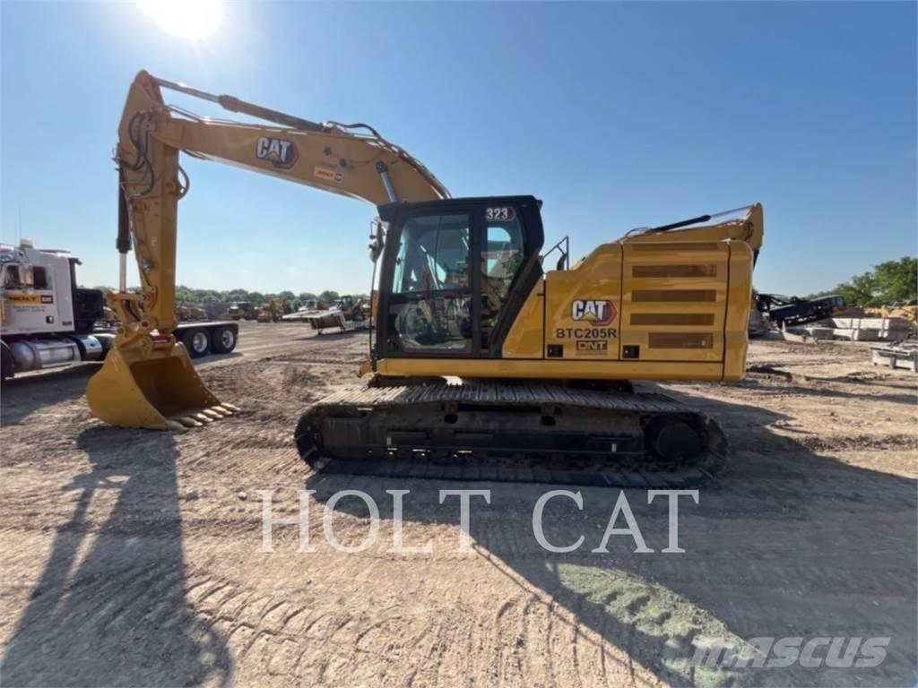 CAT 323 TC 履帶式 挖土機/掘鑿機/挖掘機
