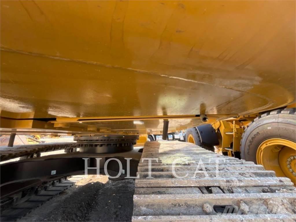CAT 323 TC 履帶式 挖土機/掘鑿機/挖掘機