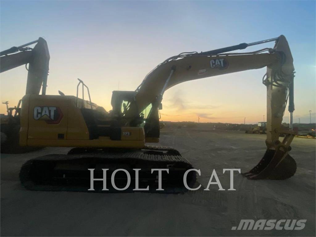 CAT 323 TC 履帶式 挖土機/掘鑿機/挖掘機