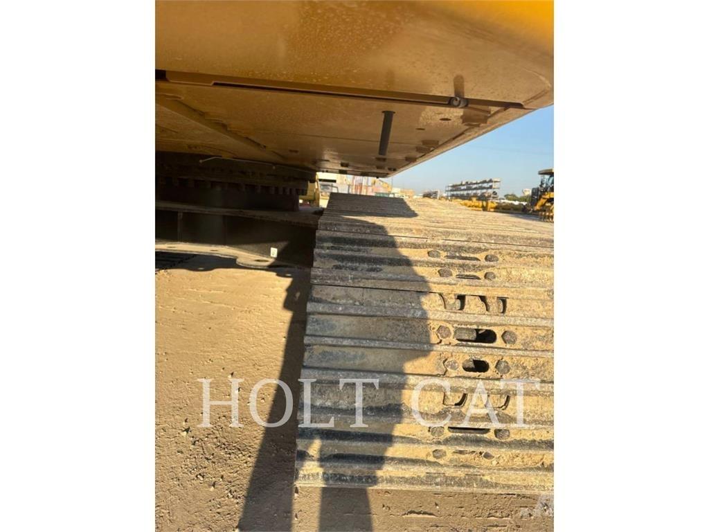 CAT 323 TC 輪胎式裝載機