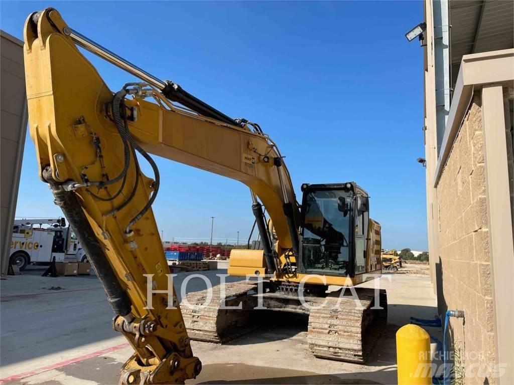 CAT 323 TC 履帶式 挖土機/掘鑿機/挖掘機