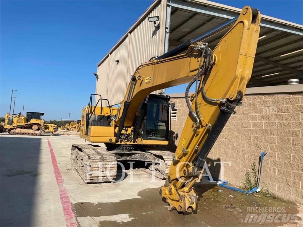 CAT 323 TC 履帶式 挖土機/掘鑿機/挖掘機