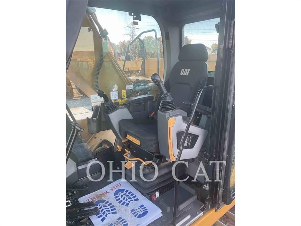 CAT 323 TCS 履帶式 挖土機/掘鑿機/挖掘機
