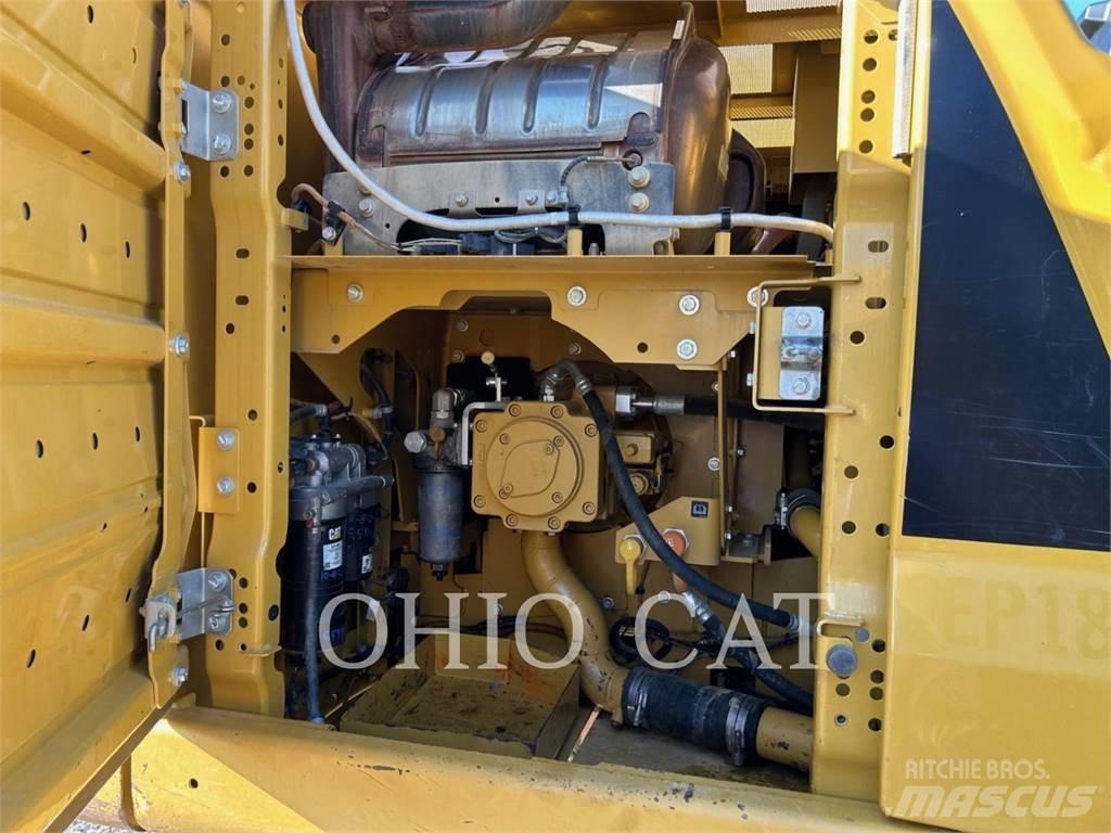 CAT 323 TCS 履帶式 挖土機/掘鑿機/挖掘機