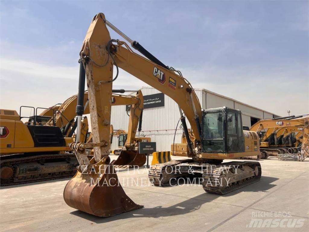 CAT 32305GX 履帶式 挖土機/掘鑿機/挖掘機