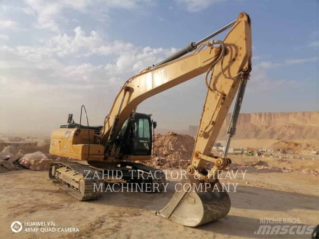 CAT 32305GX 履帶式 挖土機/掘鑿機/挖掘機