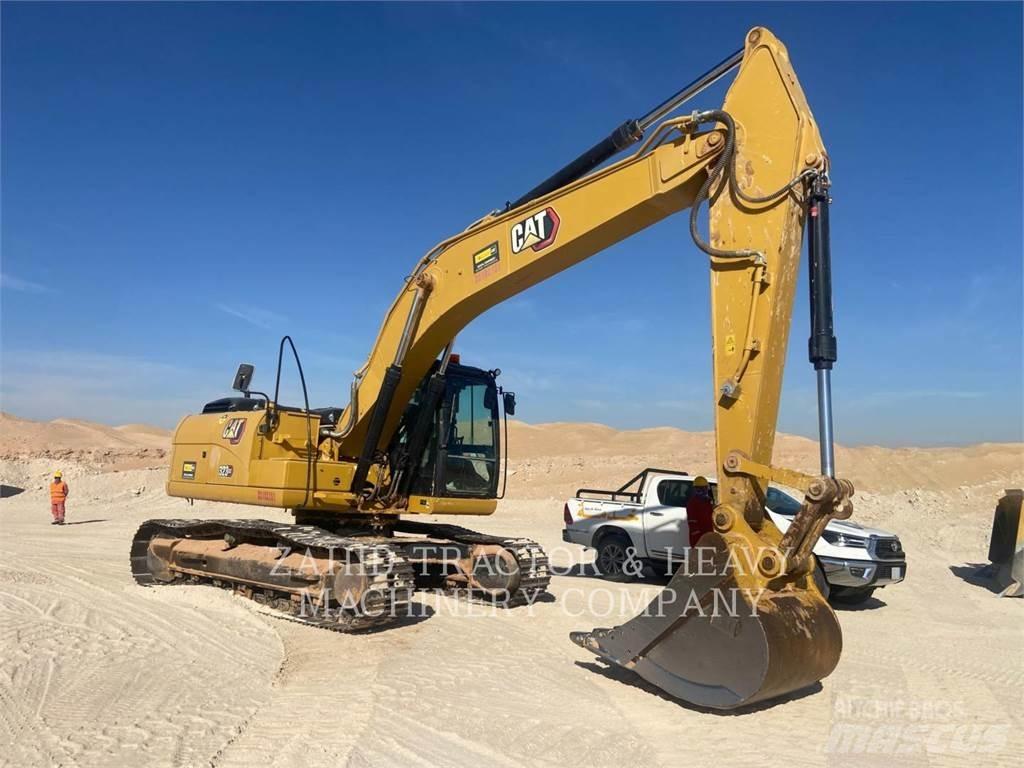 CAT 32305GX 履帶式 挖土機/掘鑿機/挖掘機