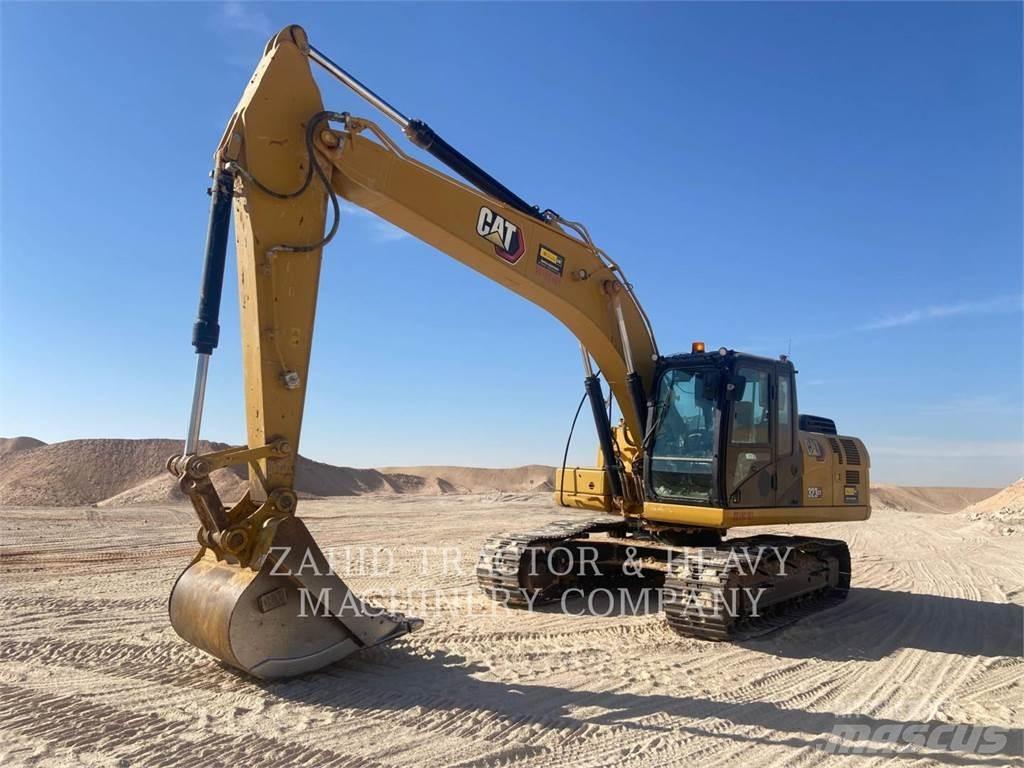 CAT 32305GX 履帶式 挖土機/掘鑿機/挖掘機
