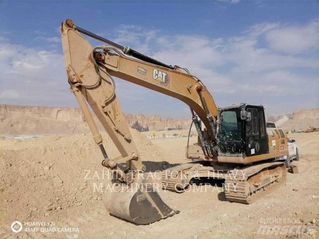 CAT 32305GX 履帶式 挖土機/掘鑿機/挖掘機