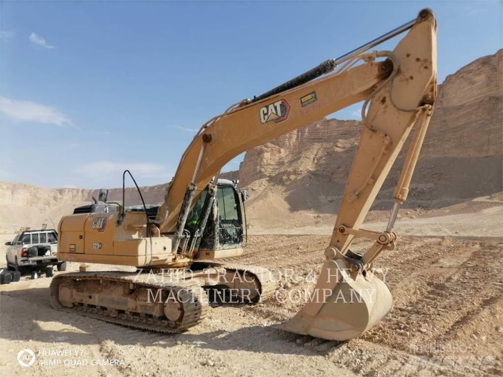 CAT 32305GX 履帶式 挖土機/掘鑿機/挖掘機