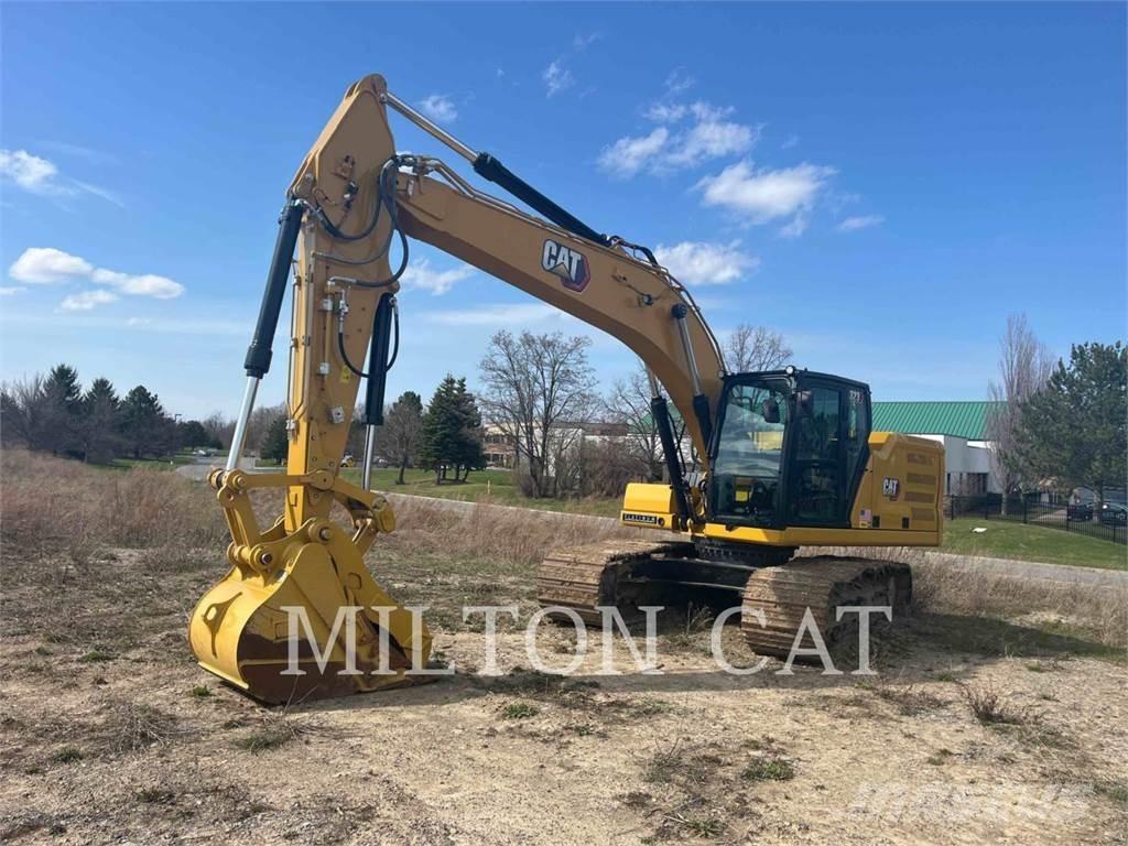 CAT 32307 履帶式 挖土機/掘鑿機/挖掘機