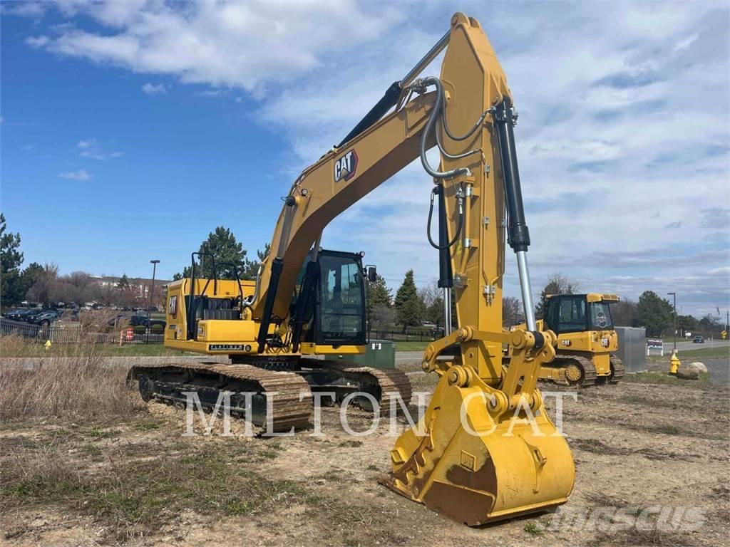 CAT 32307 履帶式 挖土機/掘鑿機/挖掘機
