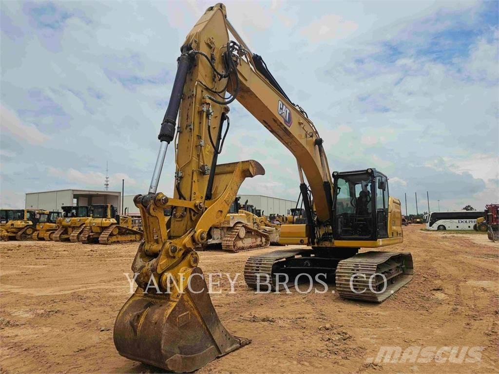 CAT 32307 履帶式 挖土機/掘鑿機/挖掘機