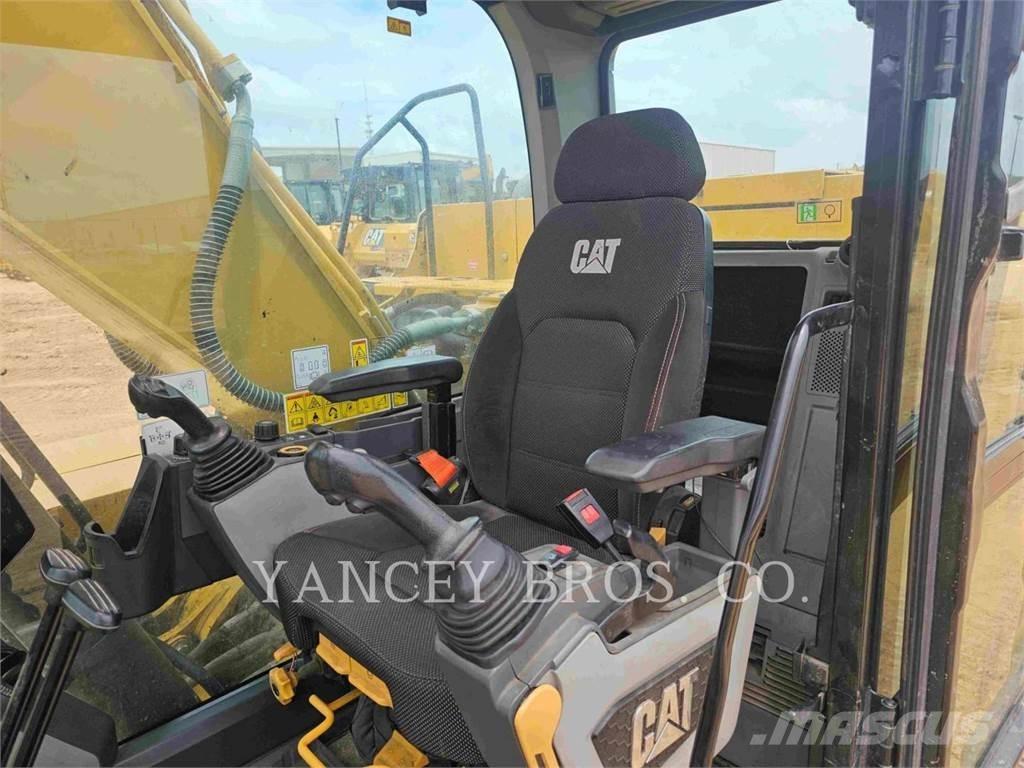 CAT 32307 履帶式 挖土機/掘鑿機/挖掘機