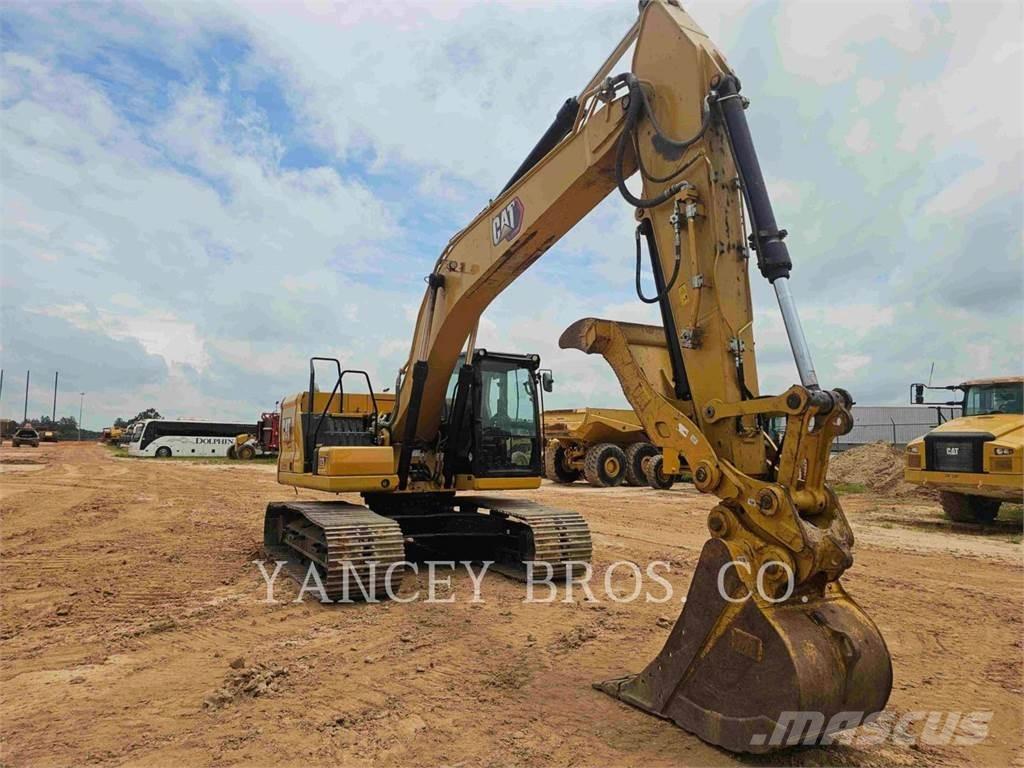 CAT 32307 履帶式 挖土機/掘鑿機/挖掘機