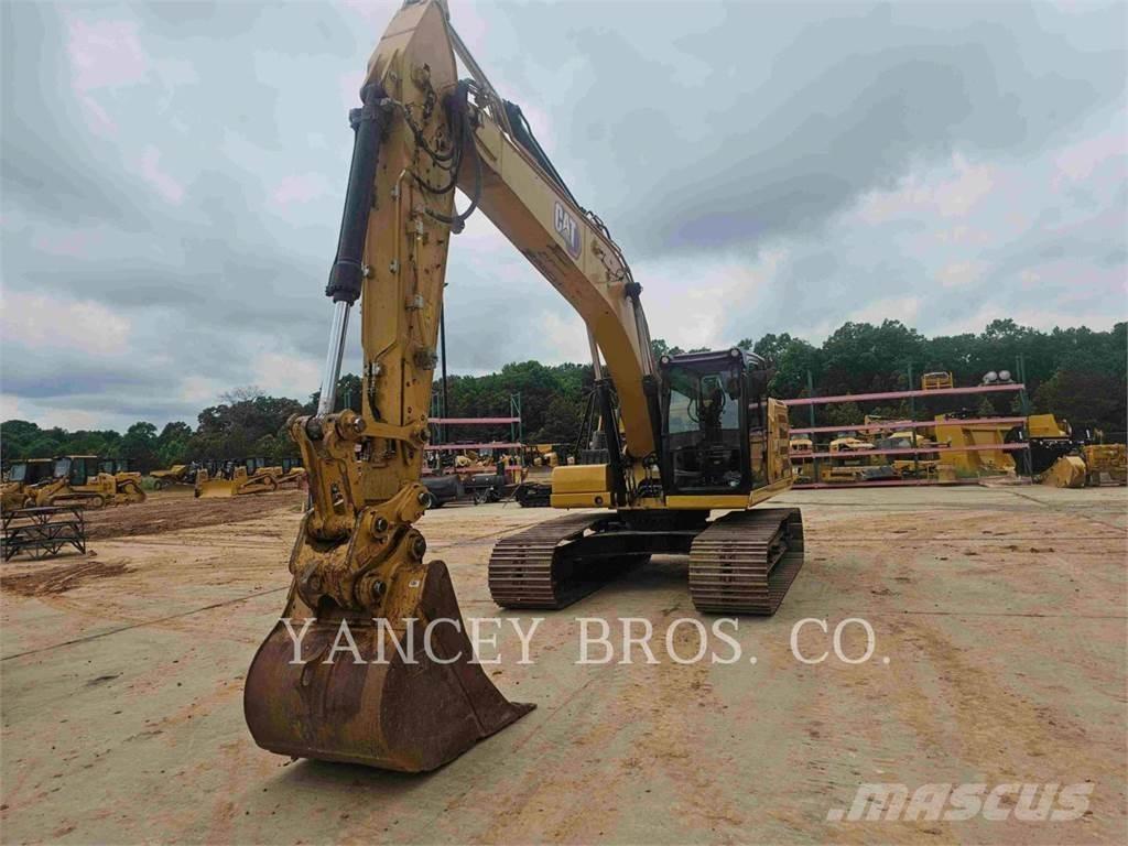 CAT 32307 履帶式 挖土機/掘鑿機/挖掘機