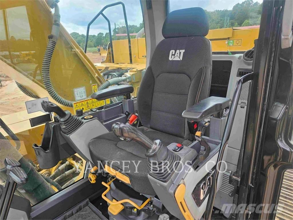 CAT 32307 履帶式 挖土機/掘鑿機/挖掘機
