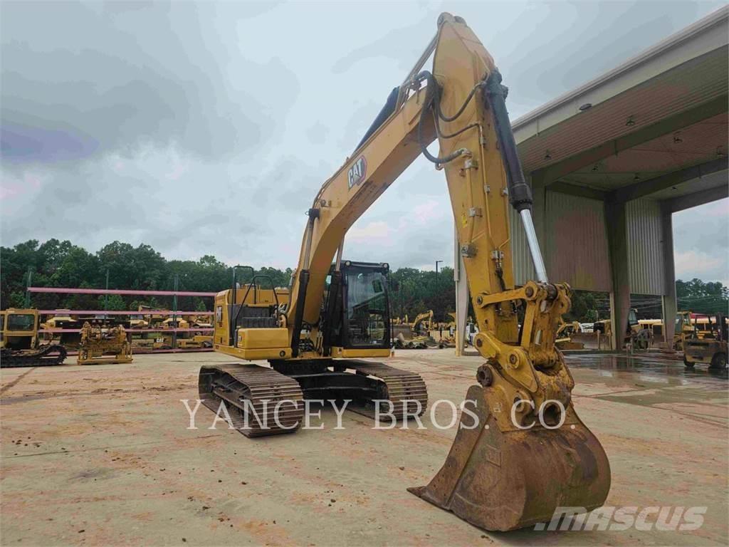 CAT 32307 履帶式 挖土機/掘鑿機/挖掘機