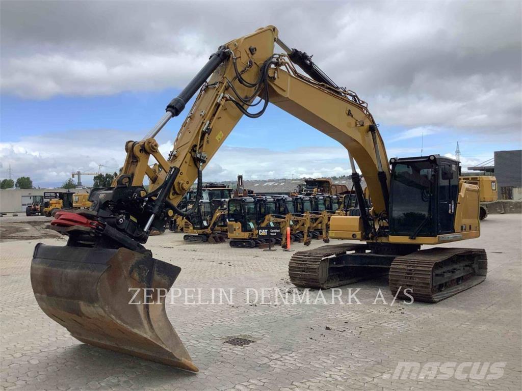 CAT 32307 履帶式 挖土機/掘鑿機/挖掘機