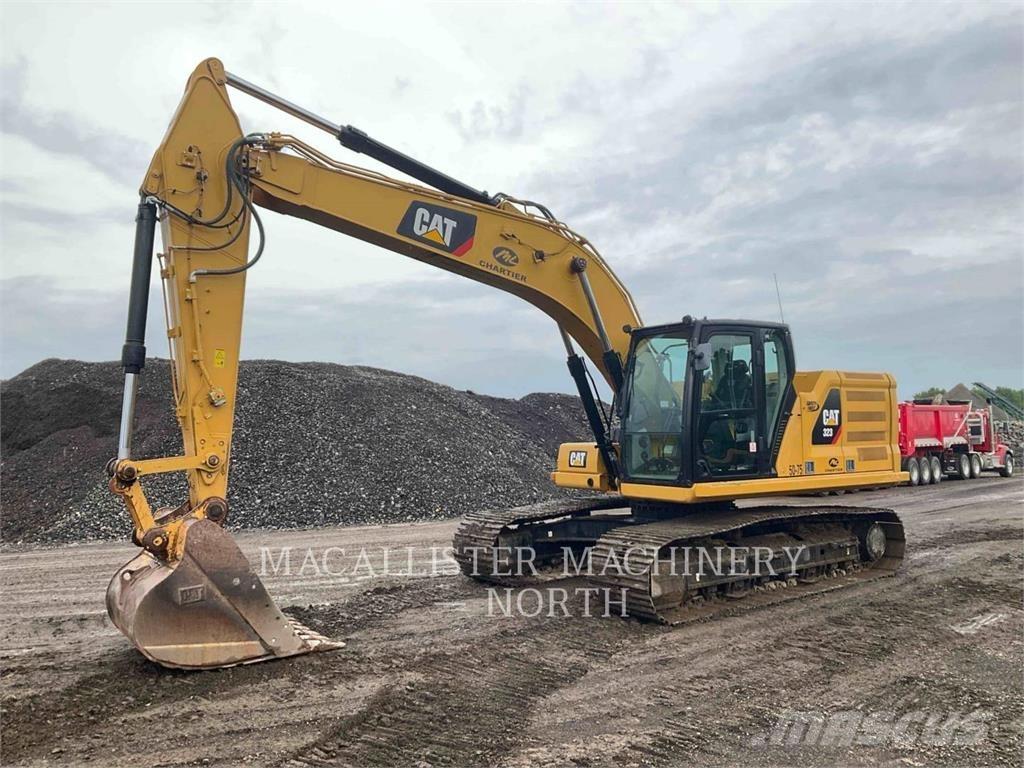CAT 32307 履帶式 挖土機/掘鑿機/挖掘機