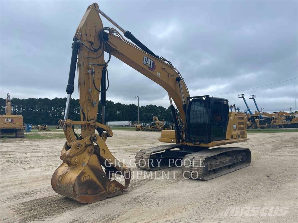 CAT 32307 履帶式 挖土機/掘鑿機/挖掘機
