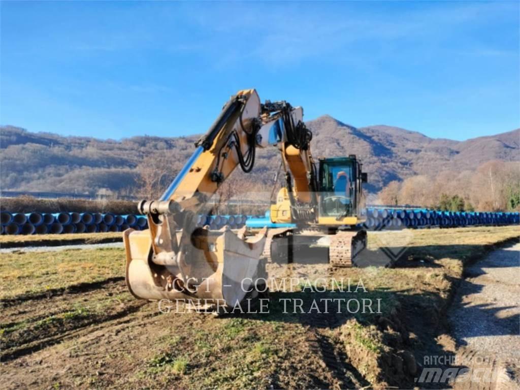 CAT 323D 履帶式 挖土機/掘鑿機/挖掘機