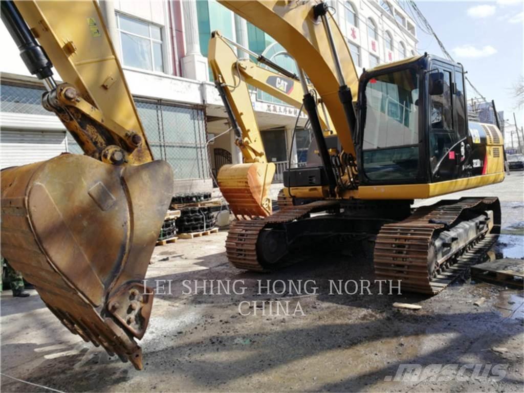 CAT 323D2L 履帶式 挖土機/掘鑿機/挖掘機