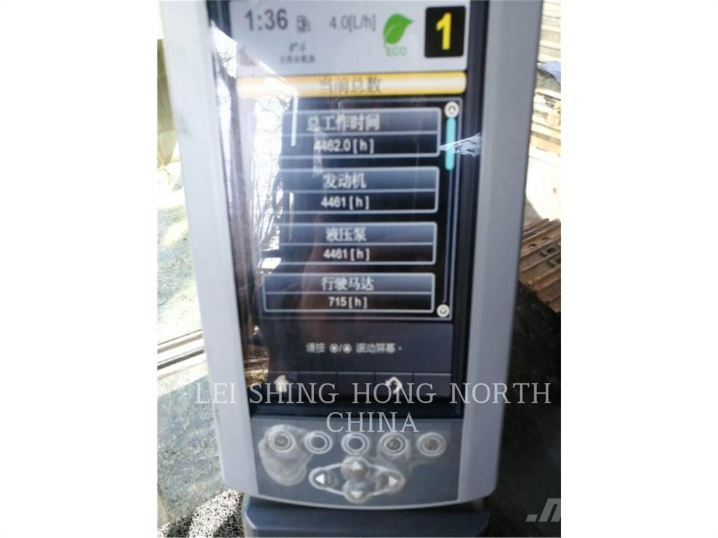 CAT 323D2L 履帶式 挖土機/掘鑿機/挖掘機