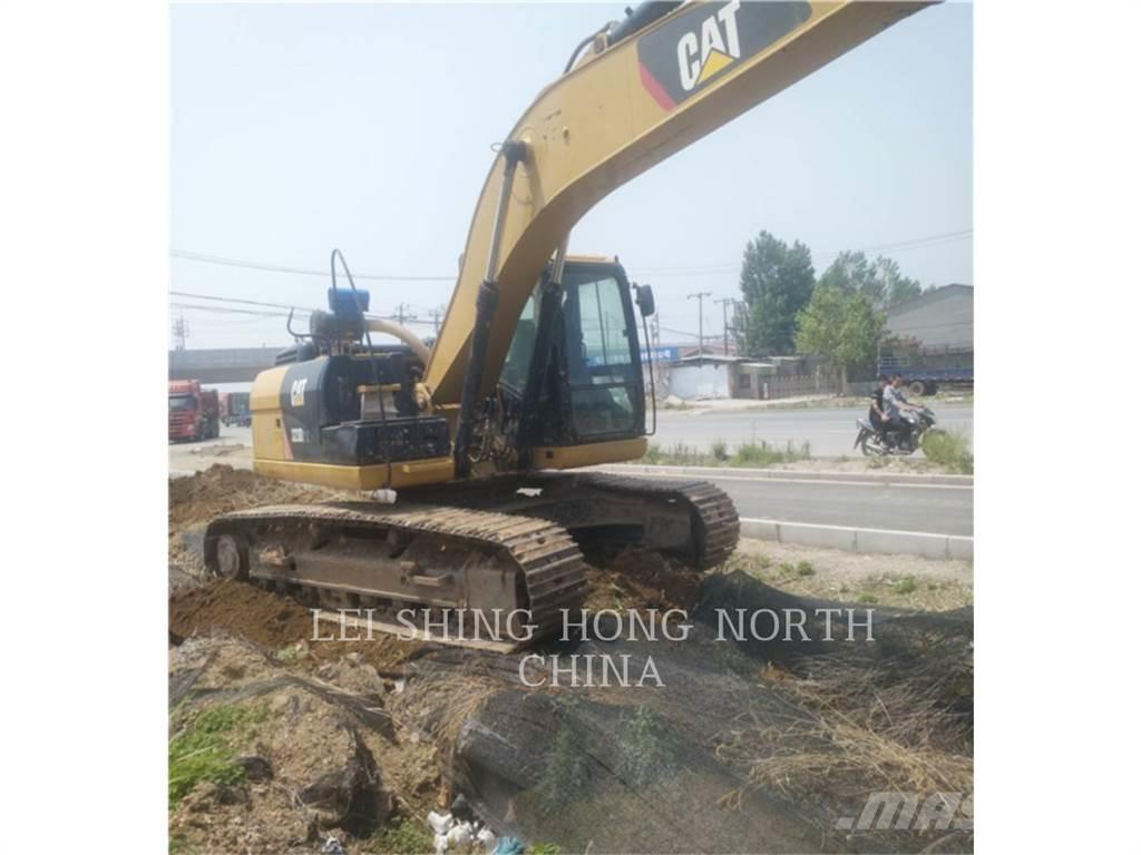 CAT 323D2L 履帶式 挖土機/掘鑿機/挖掘機