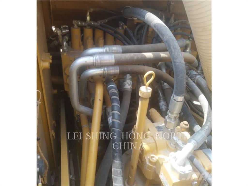 CAT 323D2L 履帶式 挖土機/掘鑿機/挖掘機