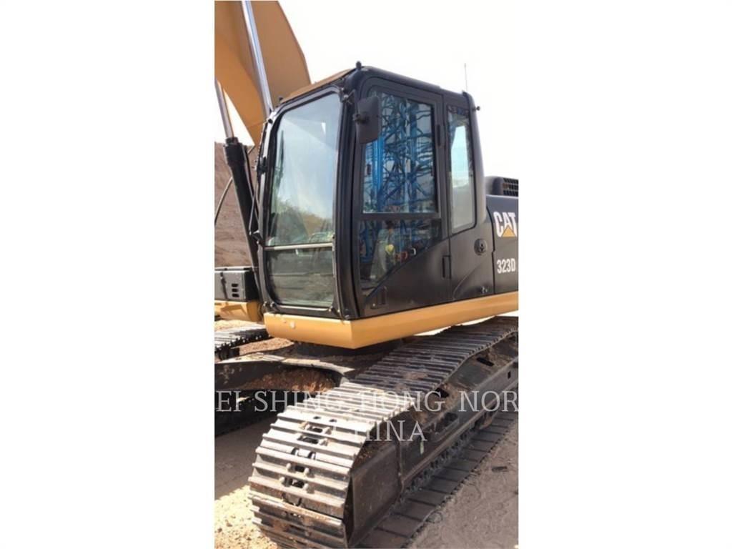 CAT 323D2L 履帶式 挖土機/掘鑿機/挖掘機