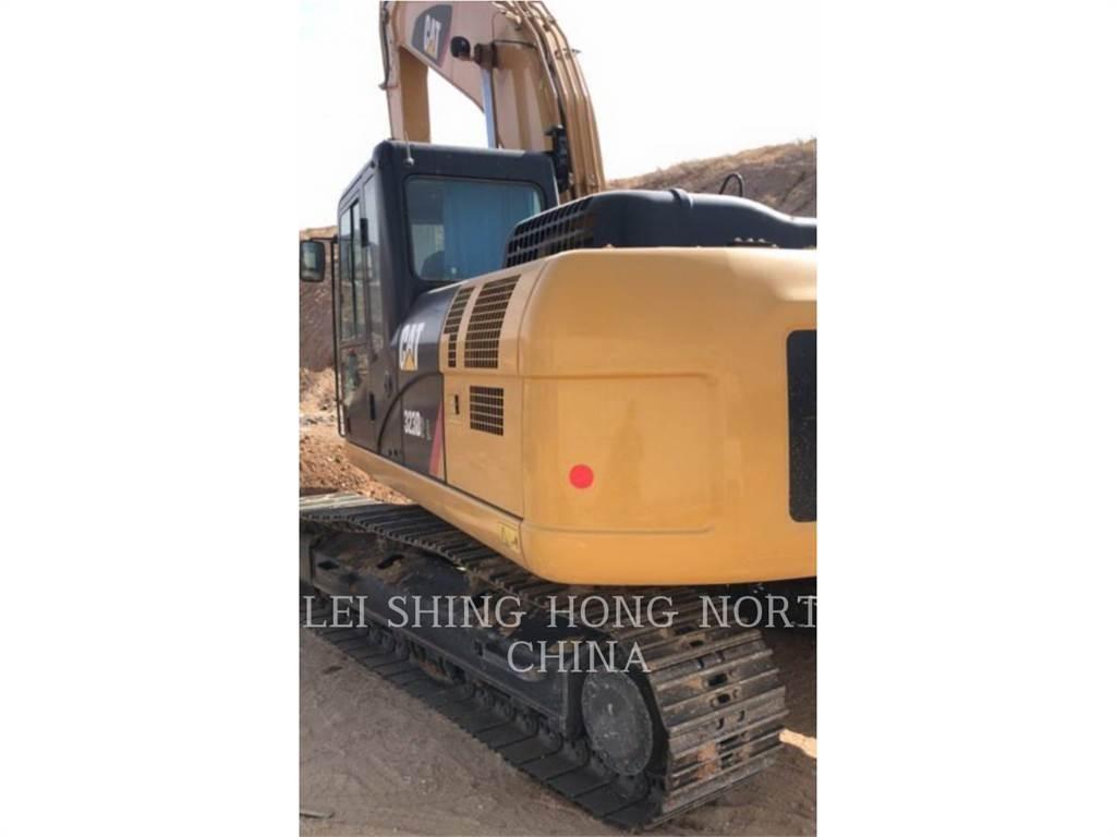 CAT 323D2L 履帶式 挖土機/掘鑿機/挖掘機